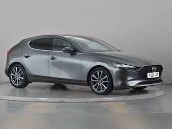 Used Mazda Mazda3 2021 for sale - 75468702: Photo