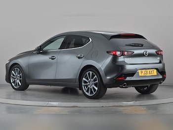 Used Mazda Mazda3 2021 for sale - 75468702: Photo