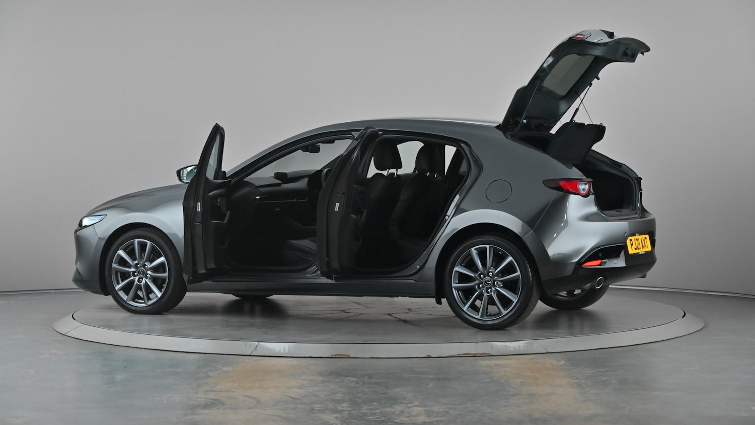 Vehicle 75