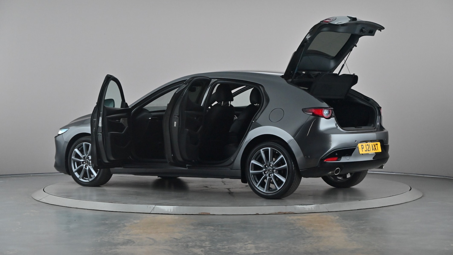 Vehicle 76