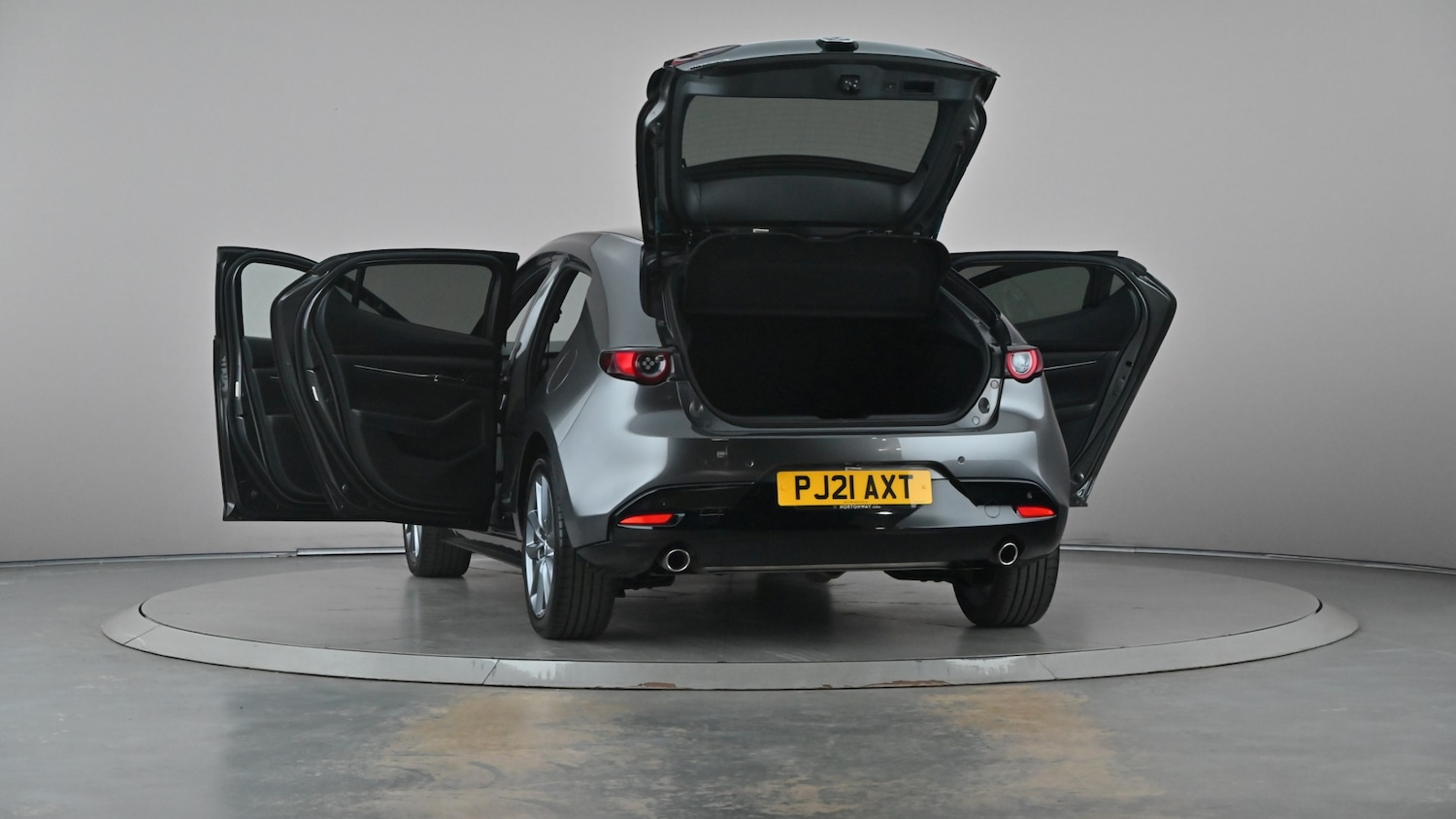 Vehicle 80