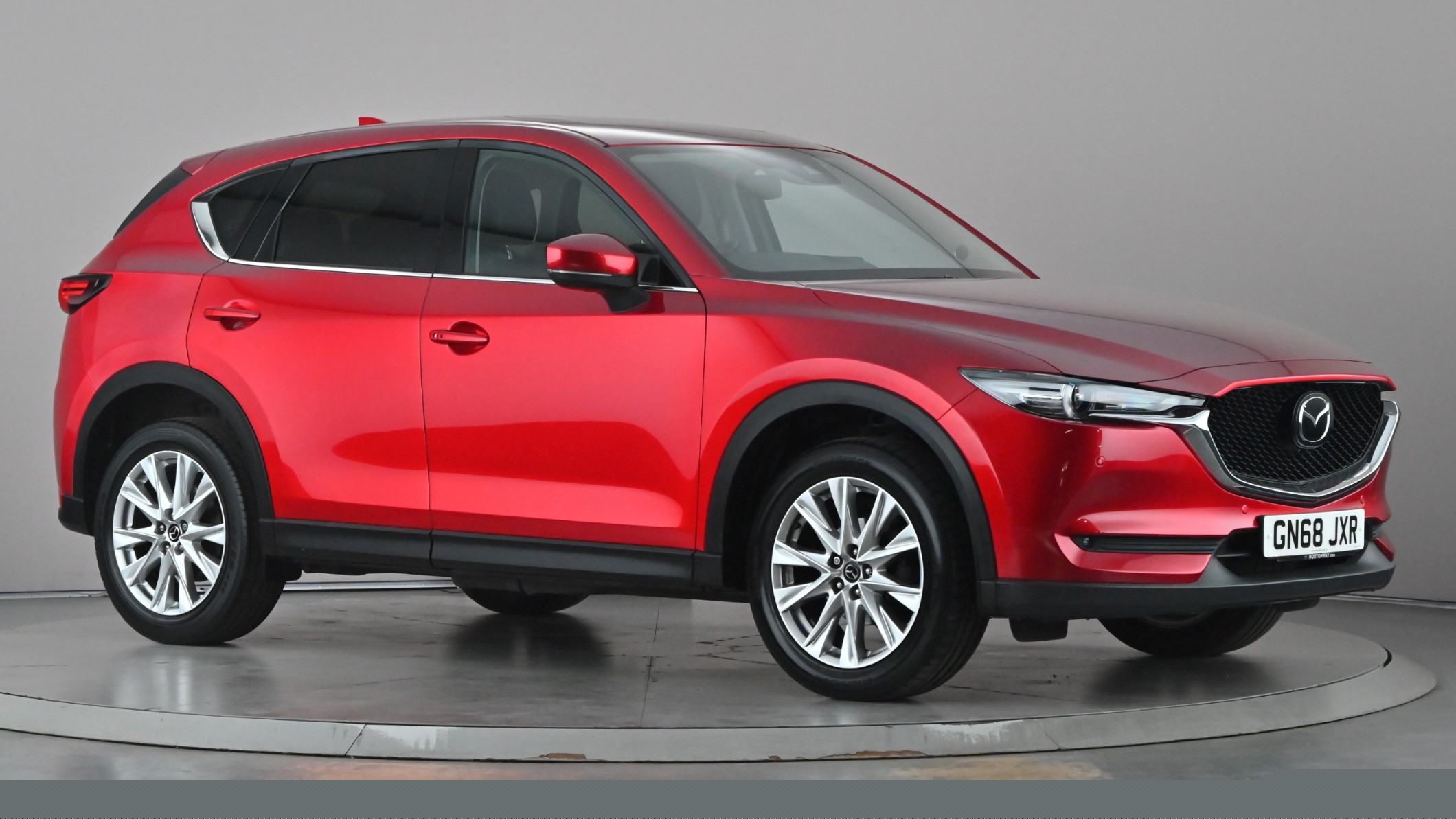Used Mazda CX-5 2018 for sale - 75468701: Photo