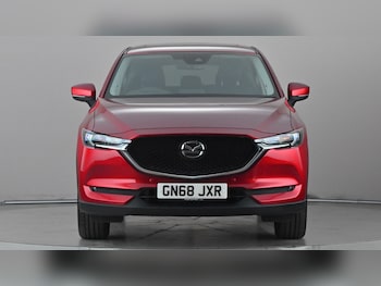 Used Mazda CX-5 2018 for sale - 75468701: Photo