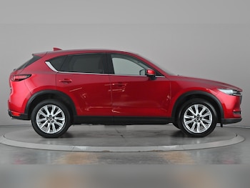 Used Mazda CX-5 2018 for sale - 75468701: Photo