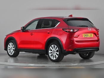 Used Mazda CX-5 2018 for sale - 75468701: Photo
