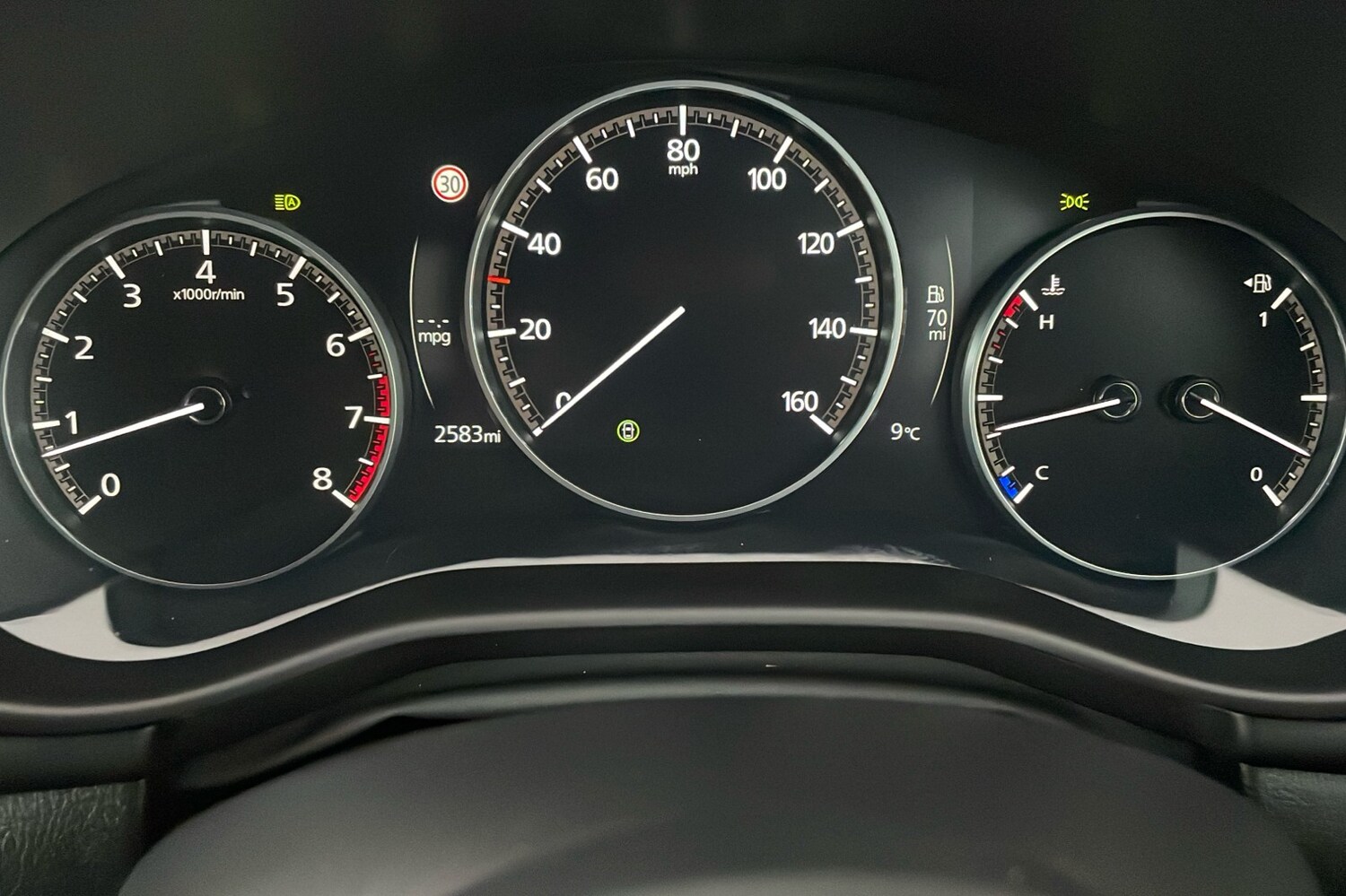 Used Mazda Mazda3 2025 for sale - 77729398: Photo 13