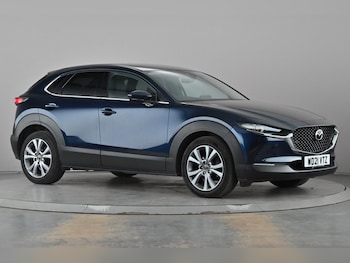 Used Mazda CX-30 2021 for sale - 78427064: Photo