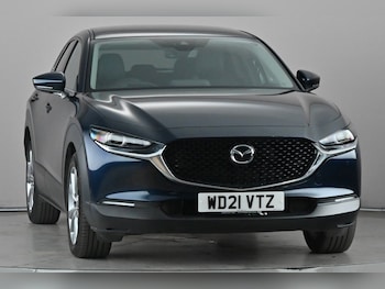 Used Mazda CX-30 2021 for sale - 78427064: Photo