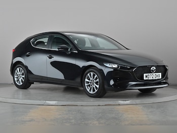 Mazda Mazda3 feature image