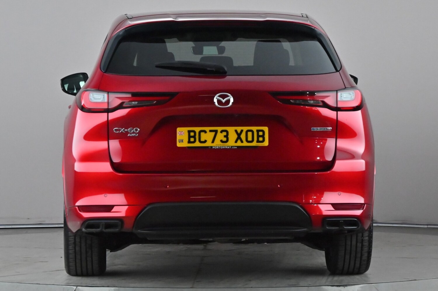 Used Mazda CX-60 for sale - 77729437: Photo 6