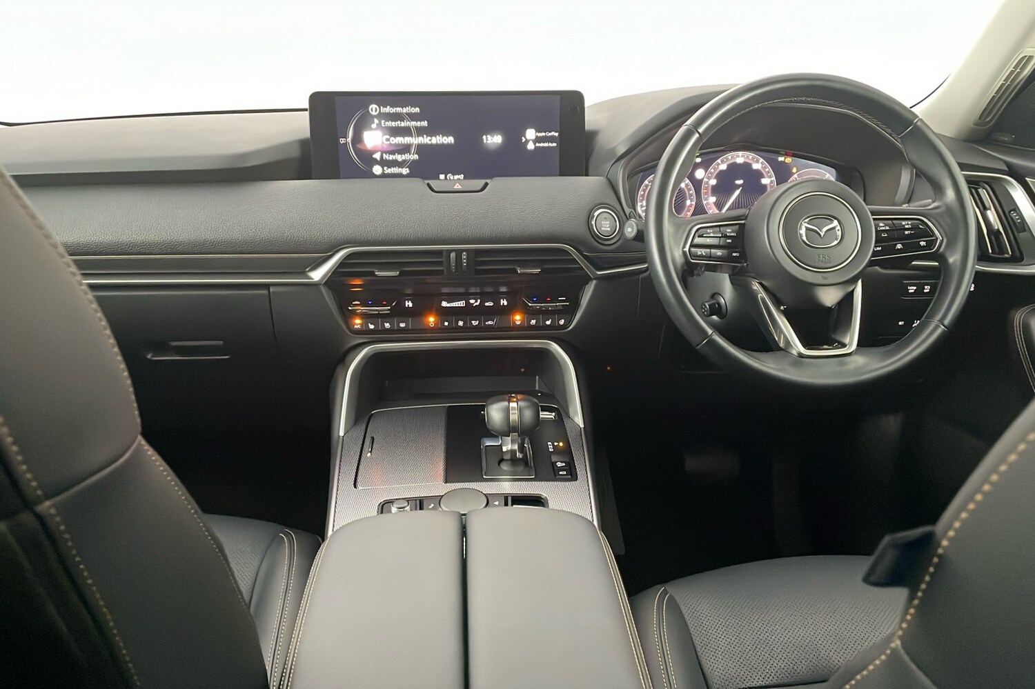 Used Mazda CX-60 for sale - 77729437: Photo 9