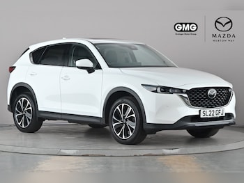 Used Mazda CX-5 2022 for sale - 79055045: Photo