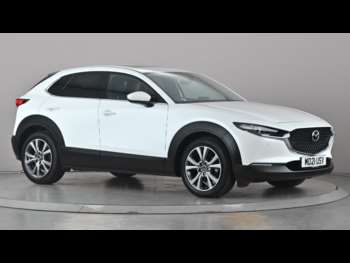 2021 - MAZDA CX-30 2.0 e-SKYACTIV X MHEV GT Sport SUV 5dr Petrol Auto Euro 6 (s/s