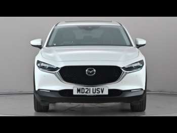 Used Mazda CX-30 2021 for sale - 74952331: Photo