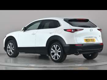 Used Mazda CX-30 2021 for sale - 74952331: Photo