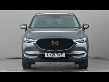 Used Mazda CX-5 2021 for sale - 74967900: Photo