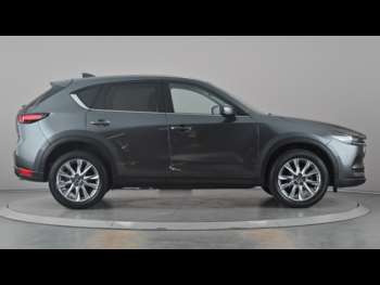 Used Mazda CX-5 2021 for sale - 74967900: Photo