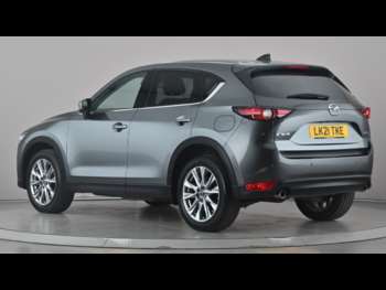 Used Mazda CX-5 2021 for sale - 74967900: Photo