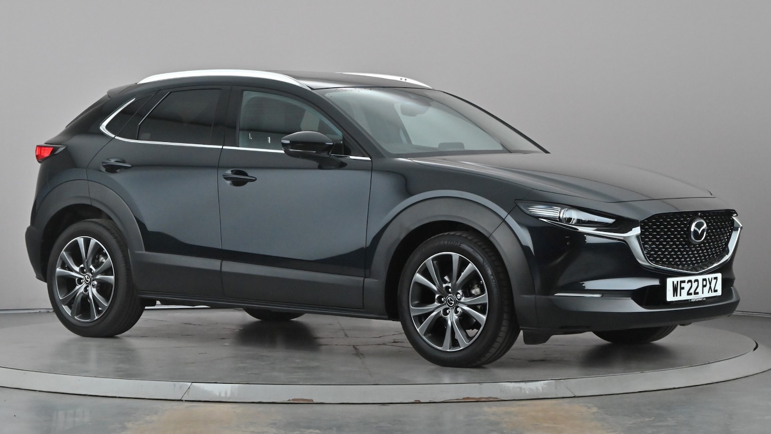 Vehicle 1