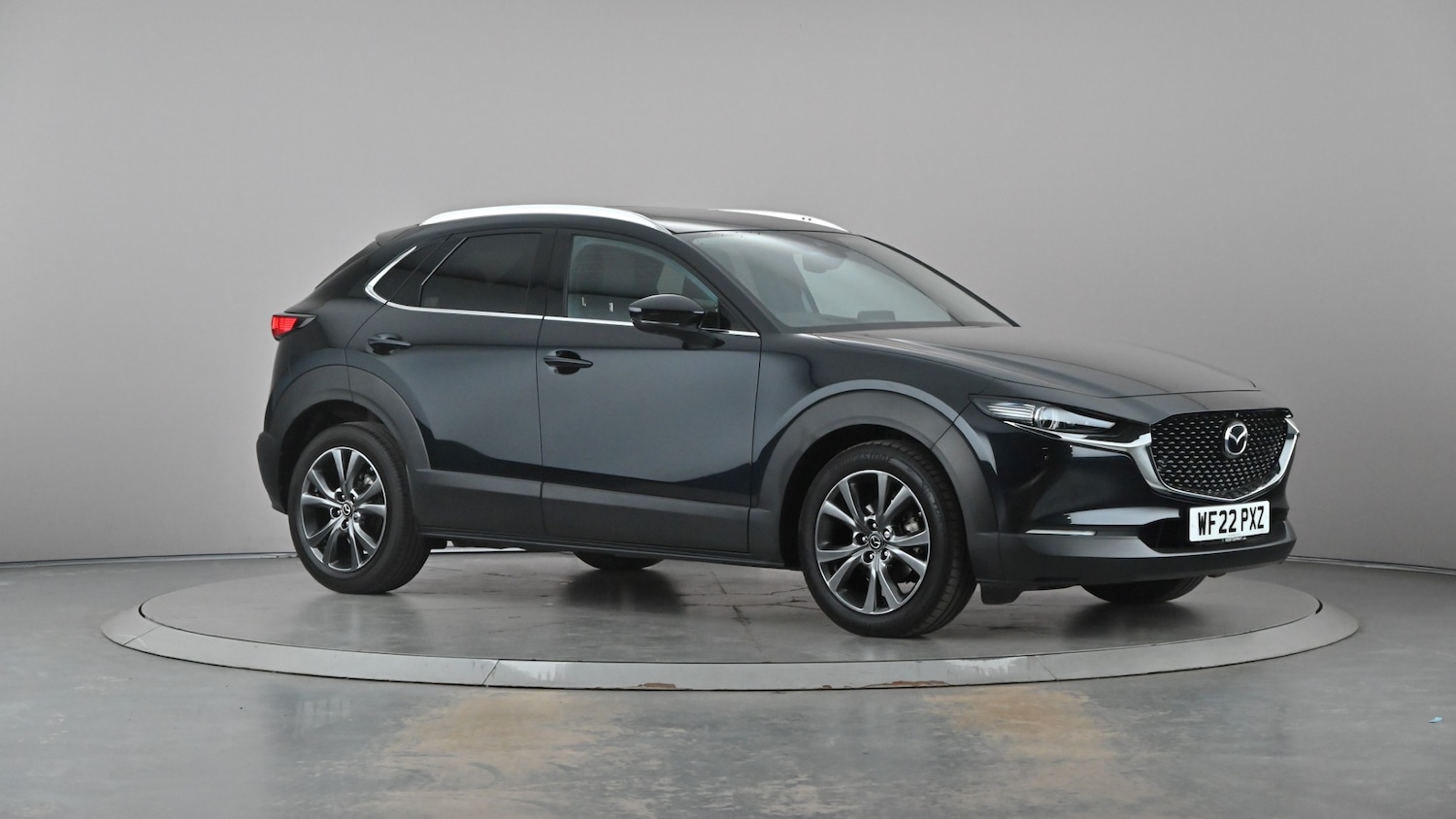 Vehicle 22