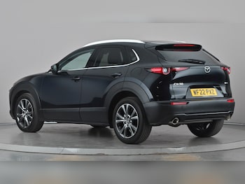 Used Mazda CX-30 2022 for sale - 75468708: Photo