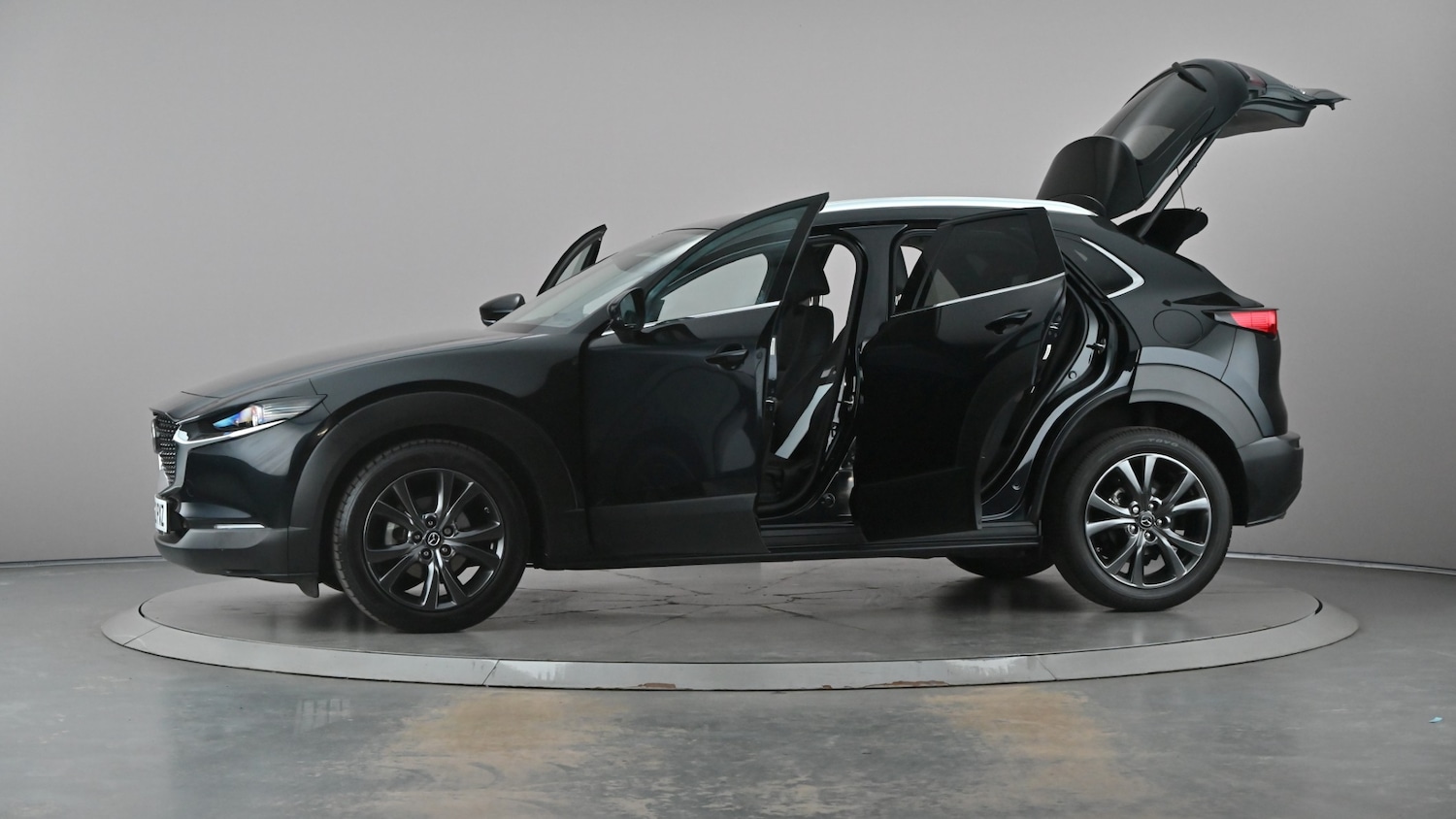 Vehicle 71
