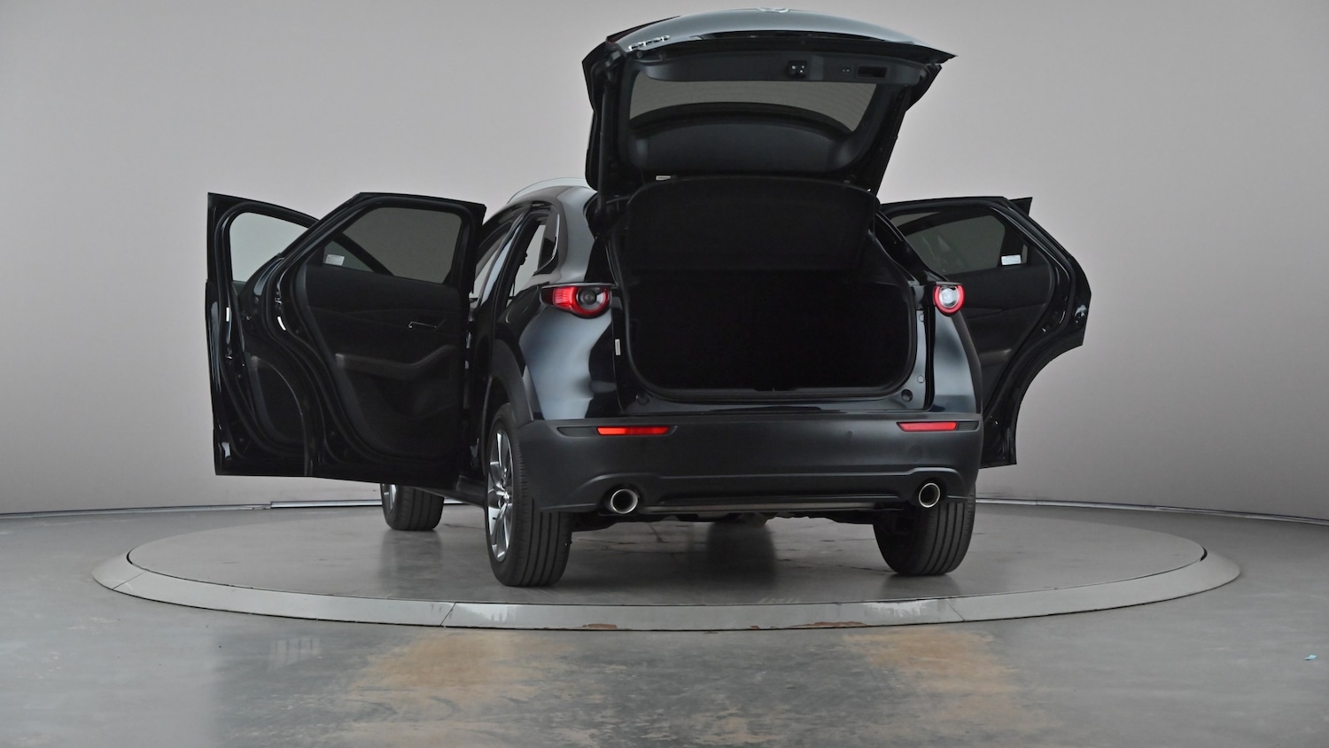 Vehicle 80