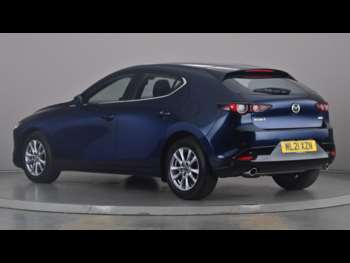 Used Mazda Mazda3 2021 for sale - 74782939: Photo