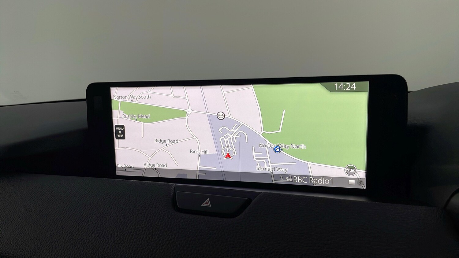 Vehicle 96
