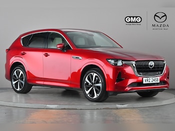 Used Mazda CX-60 2024 for sale - 79257810: Photo