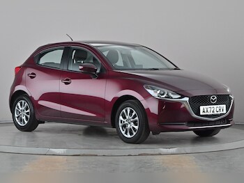 Mazda Mazda2 feature image