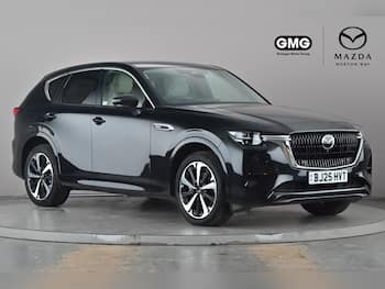 Used Mazda CX-60 2025 for sale - 79830091: Photo