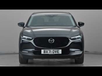 Used Mazda CX-30 2021 for sale - 74843064: Photo