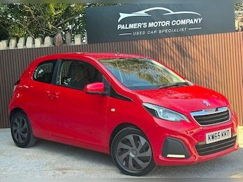Used Peugeot 108 2015 for sale - 79539892: Photo