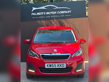 Used Peugeot 108 2015 for sale - 79539892: Photo