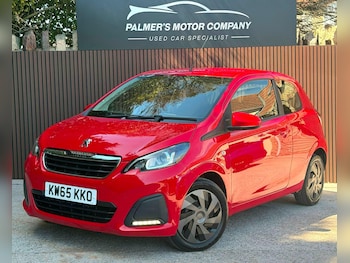 Used Peugeot 108 2015 for sale - 79539892: Photo