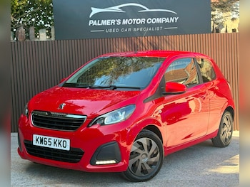 Used Peugeot 108 2015 for sale - 79539892: Photo