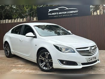 Used Vauxhall Insignia 2014 for sale - 79727091: Photo