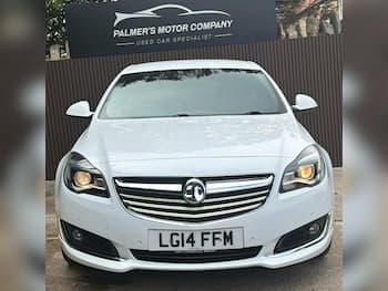 Used Vauxhall Insignia 2014 for sale - 79727091: Photo
