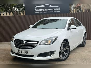 Used Vauxhall Insignia 2014 for sale - 79727091: Photo
