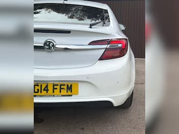 Used Vauxhall Insignia 2014 for sale - 79727091: Photo