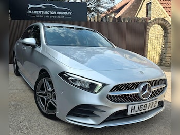 Used Mercedes-Benz A-Class 2020 for sale - 79532440: Photo