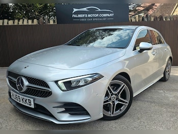 Used Mercedes-Benz A-Class 2020 for sale - 79532440: Photo