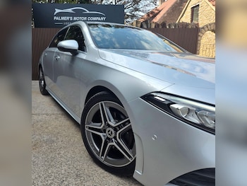 Used Mercedes-Benz A-Class 2020 for sale - 79532440: Photo