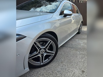 Used Mercedes-Benz A-Class 2020 for sale - 79532440: Photo