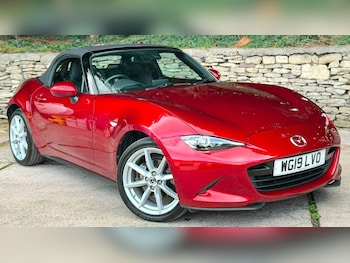 Used Mazda MX-5 2019 for sale - 79303755: Photo