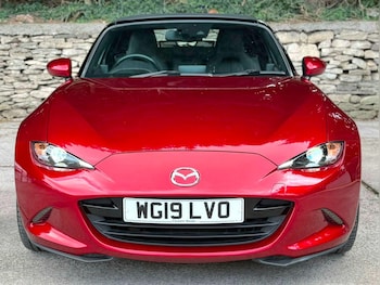 Used Mazda MX-5 2019 for sale - 79303755: Photo