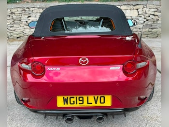 Used Mazda MX-5 2019 for sale - 79303755: Photo