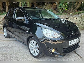 Used Mitsubishi Mirage 2014 for sale - 78981348: Photo
