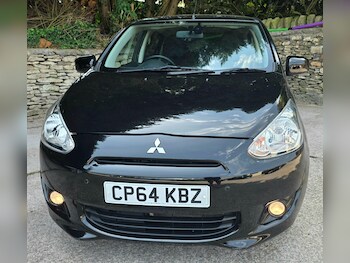 Used Mitsubishi Mirage 2014 for sale - 78981348: Photo